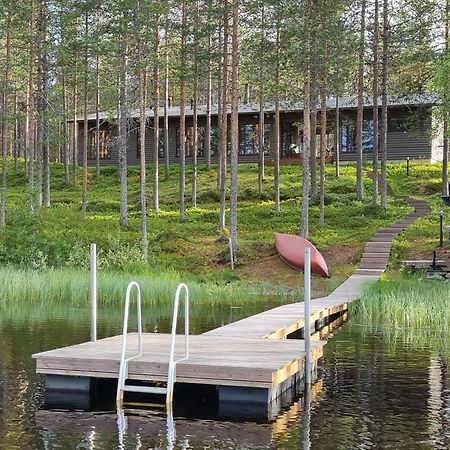 Harjunranta Villa Kuusamo Dış mekan fotoğraf