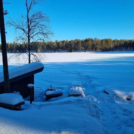 Harjunranta Villa Kuusamo Dış mekan fotoğraf