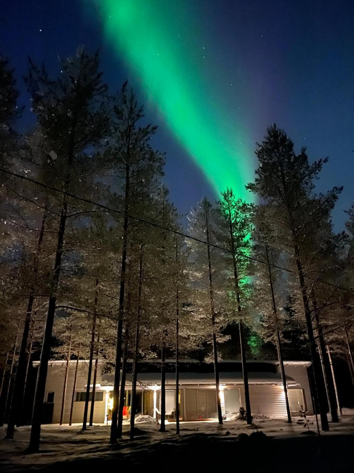 Harjunranta Villa Kuusamo Dış mekan fotoğraf