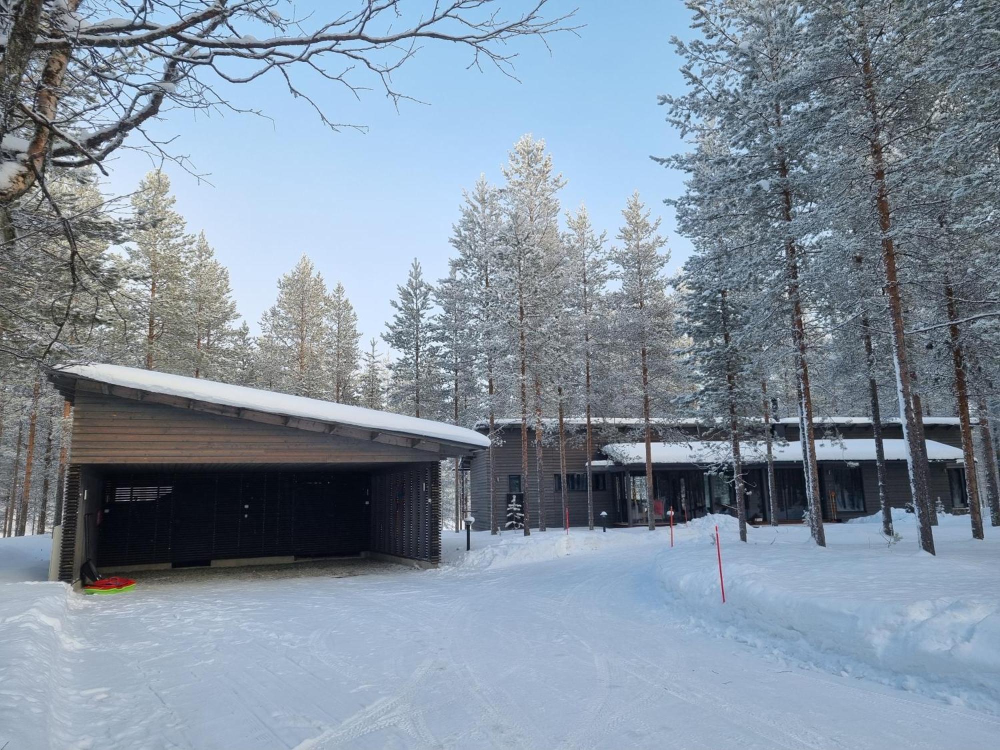 Harjunranta Villa Kuusamo Dış mekan fotoğraf