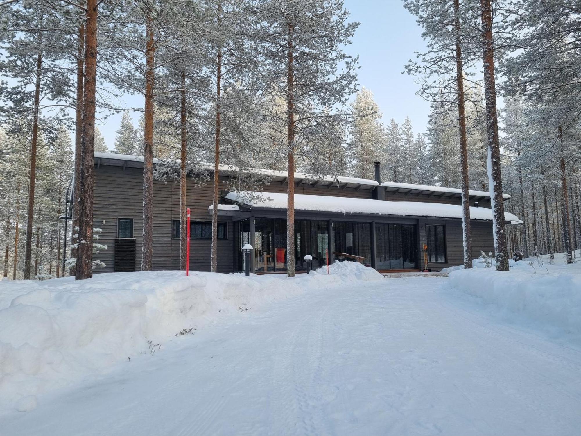 Harjunranta Villa Kuusamo Dış mekan fotoğraf