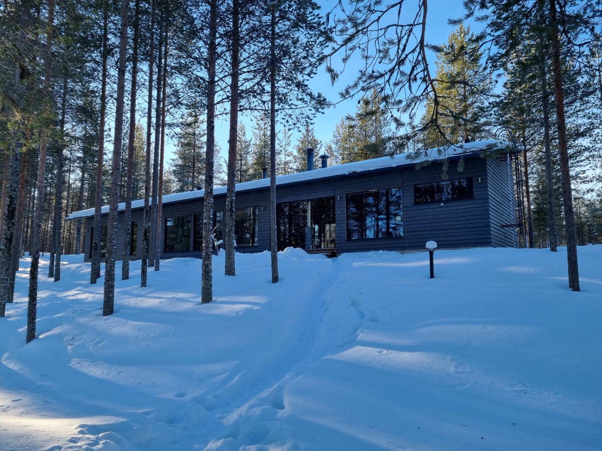 Harjunranta Villa Kuusamo Dış mekan fotoğraf
