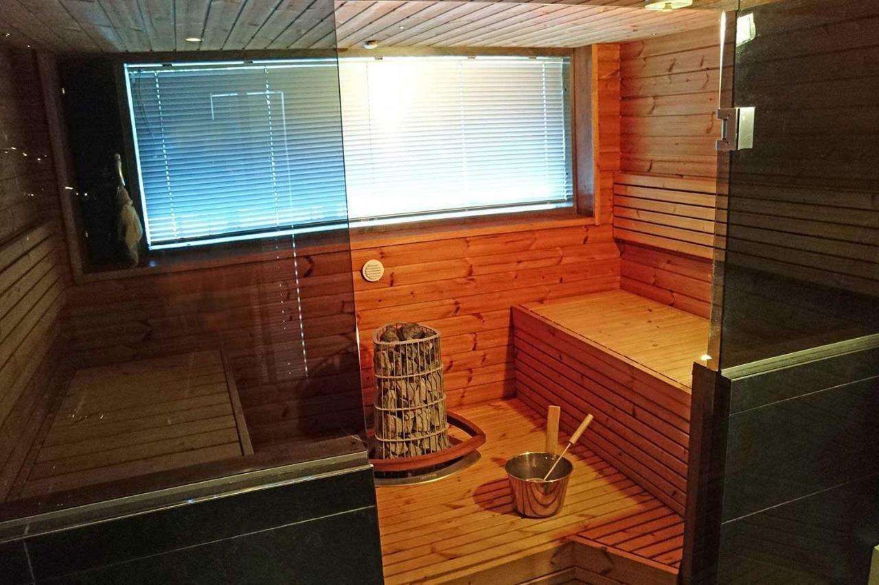 Harjunranta Villa Kuusamo Dış mekan fotoğraf