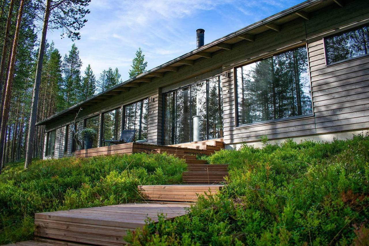 Harjunranta Villa Kuusamo Dış mekan fotoğraf